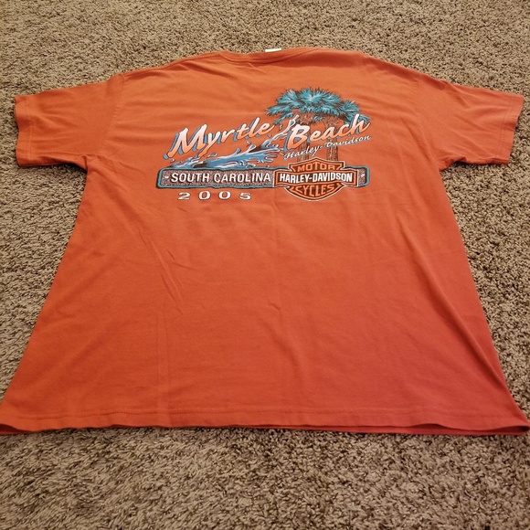 Harley-Davidson Myrtle Beach, SC Shirt - Picture 4 of 4